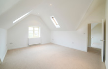 Usselby bedroom extension leads