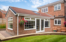 Usselby house extension leads