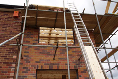 multiple storey extensions Usselby