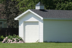 Usselby outbuilding construction costs